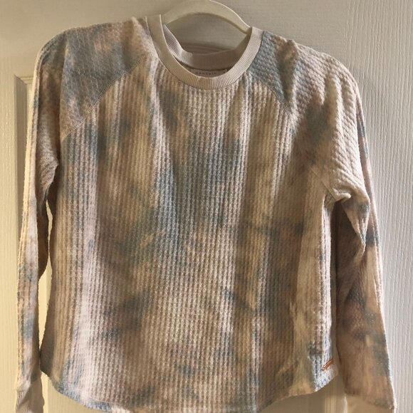 Pj Set Daneskin Medium Light pink & Grey Tie dye - Picture 6 of 14